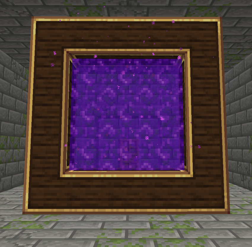Create Brass Casing Portal