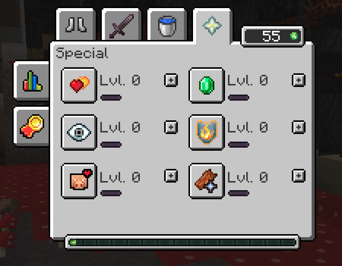 Skill Page 4