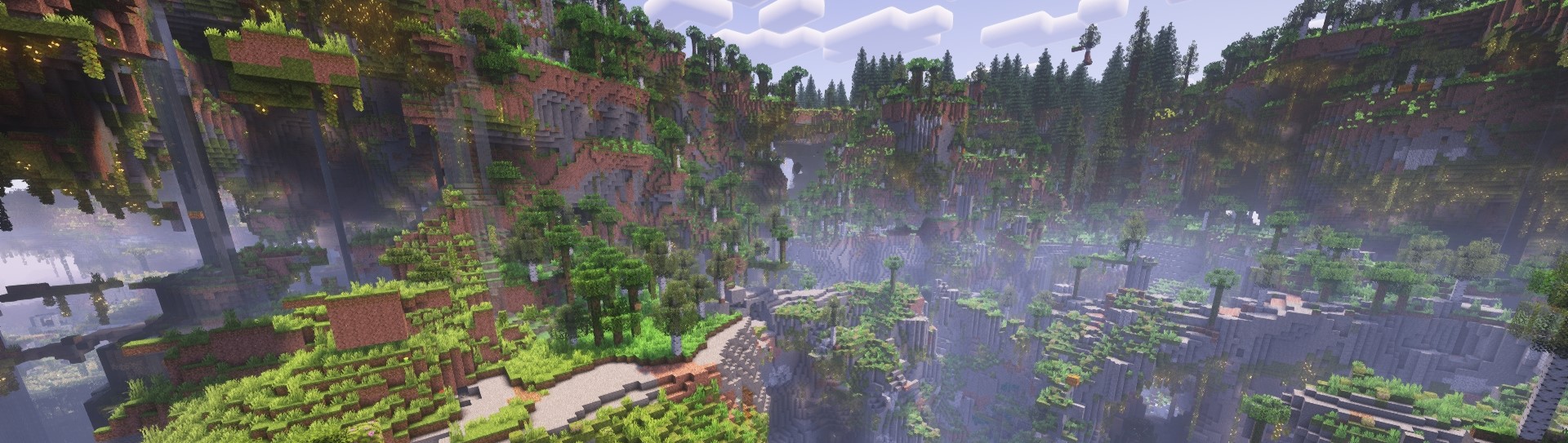 A picture of the Cloud Sea