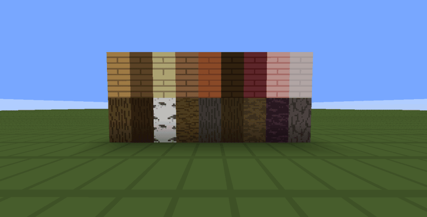 Logs/Planks