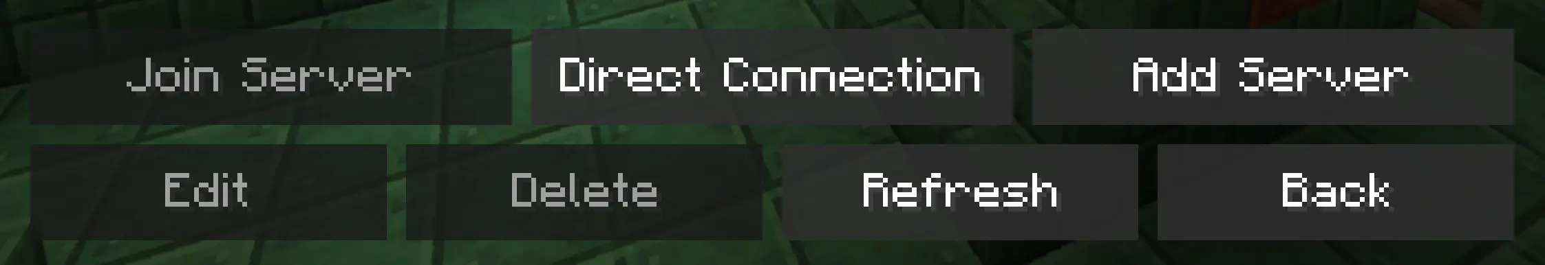 Buttons (Multiplayer) - PyronUI Open Beta 0.1.0
