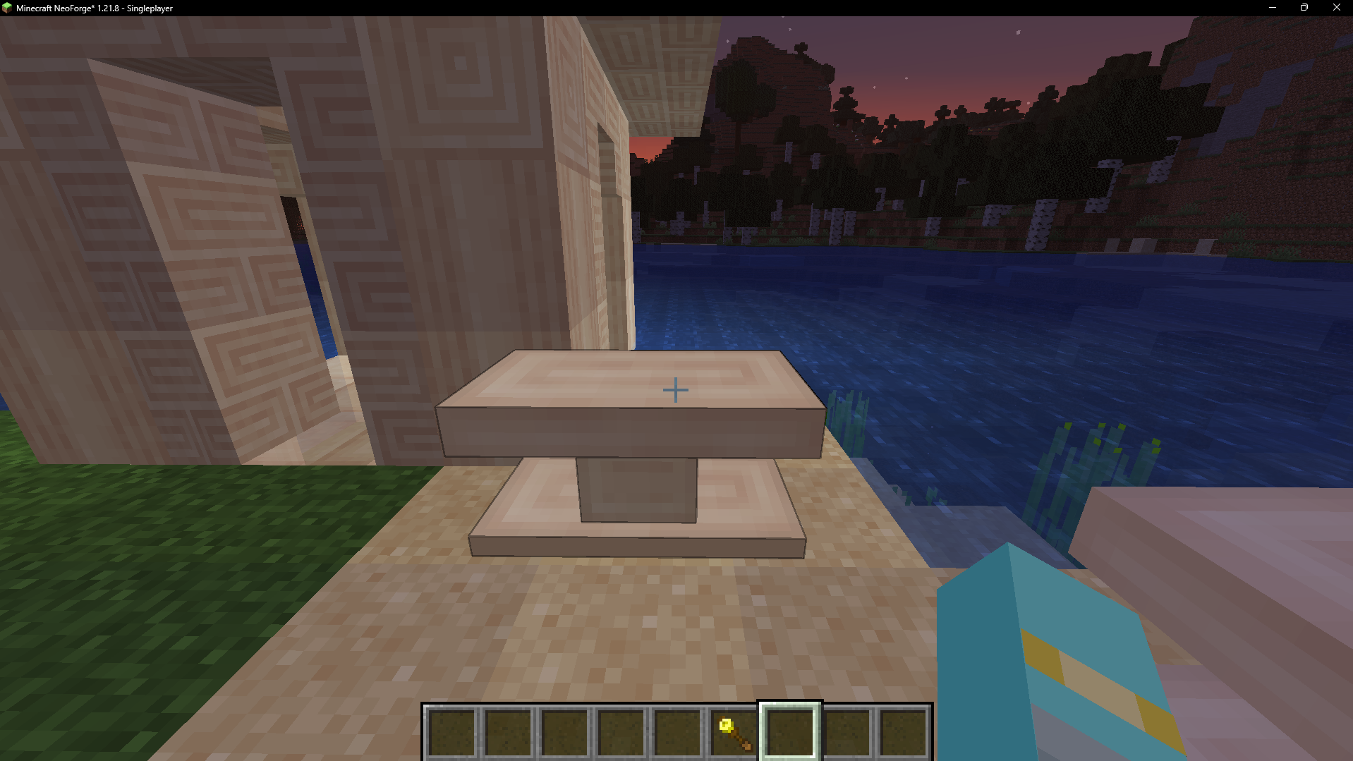 The opration Table