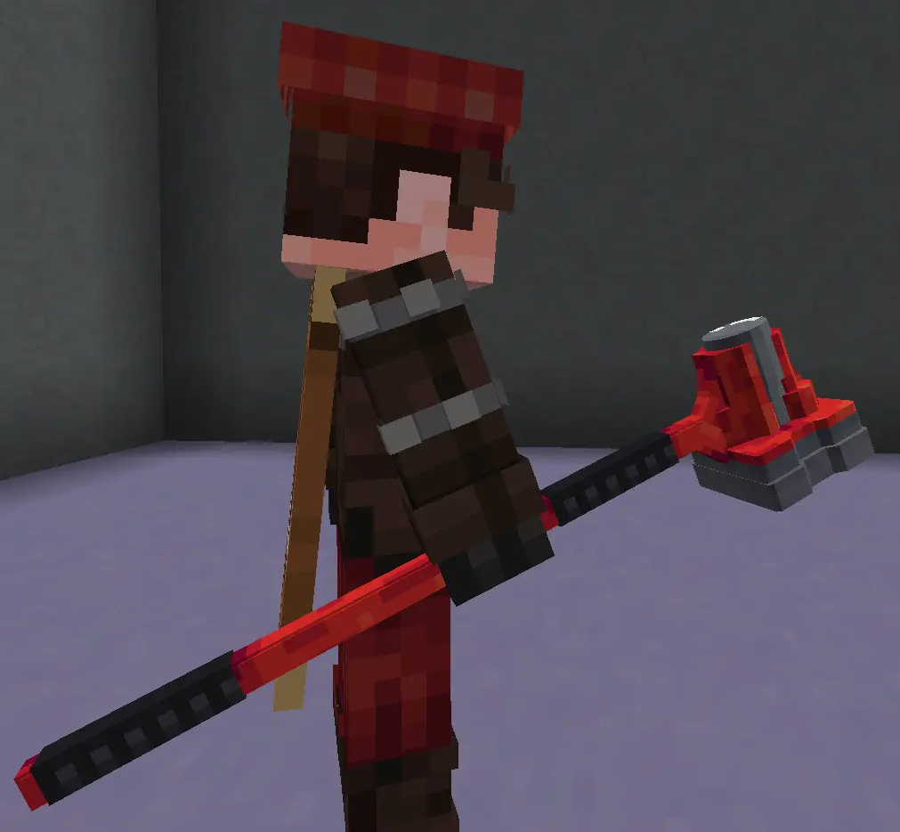Sasquatch's Hammer