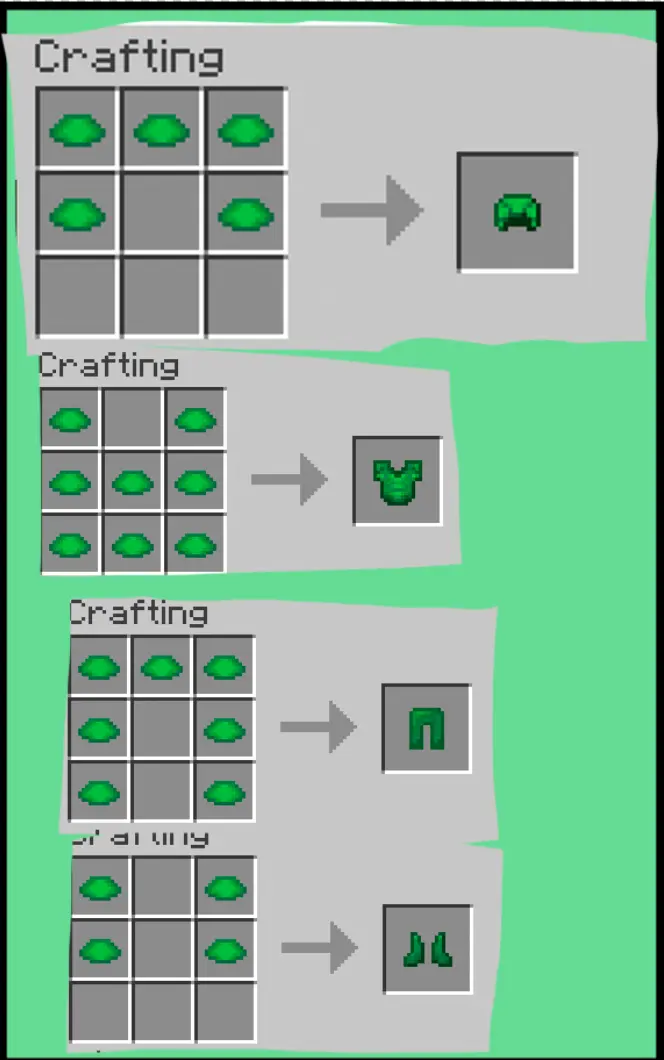 Crafting