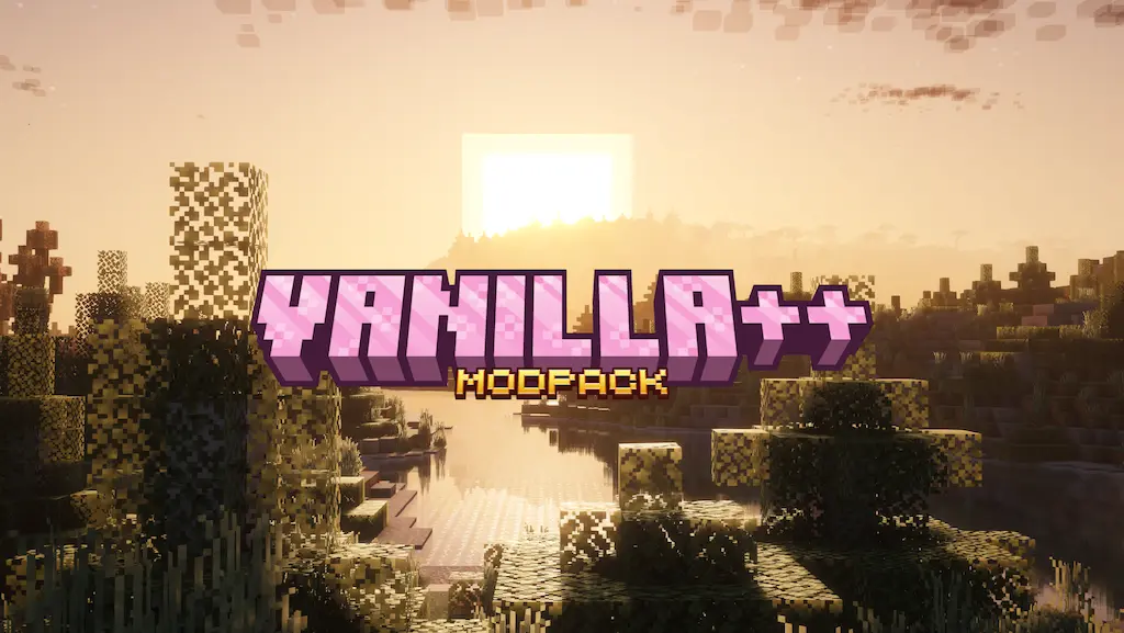 Vanilla++ modpack