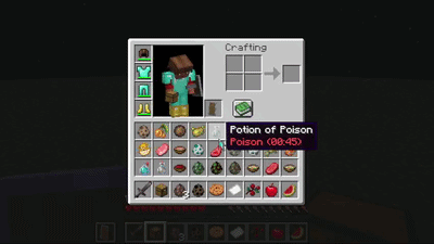 Various examples possible with the config