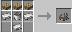 Basic Watering Can Recipe