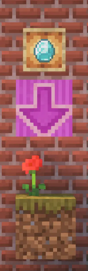Peace flower