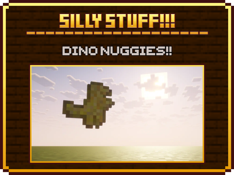 Silly Stuff