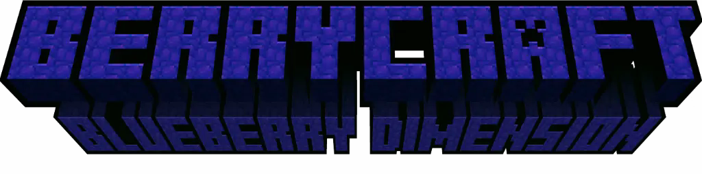 Berrycraft Logo Title