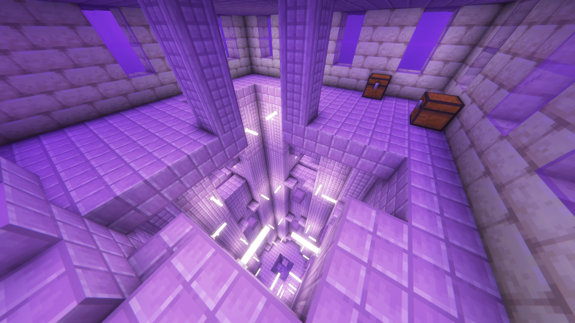 Shaders with End City