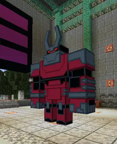 The Techadon Robot