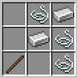 The Reinforced Fishing Rod Craft