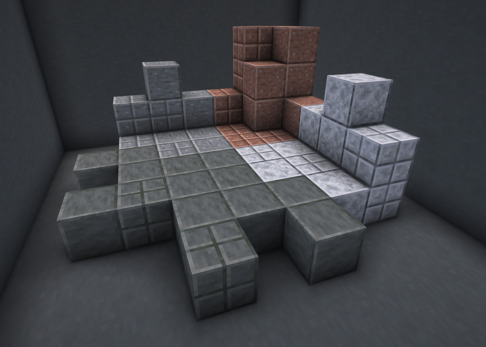 Polished Stone Variants