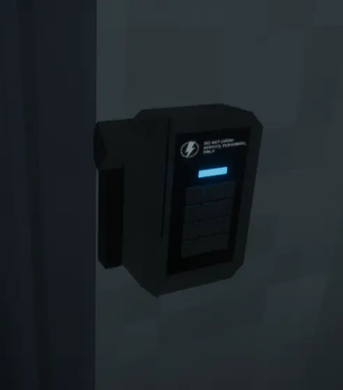 Keycard Reader