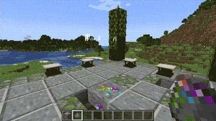polymer spawn