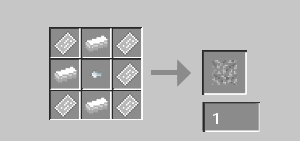 lightsaber maker recipe