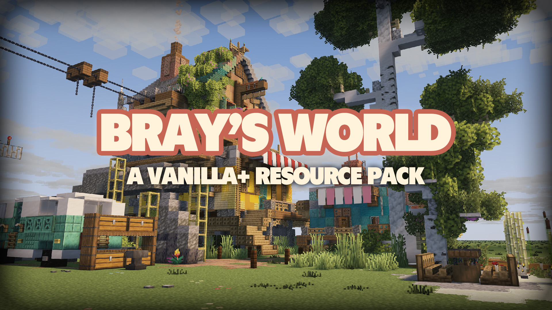 Brays World Cover