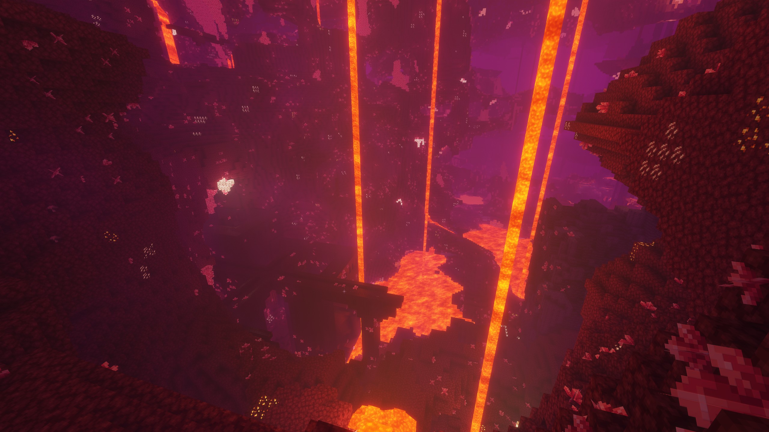 The Nether in Kuvankaunis