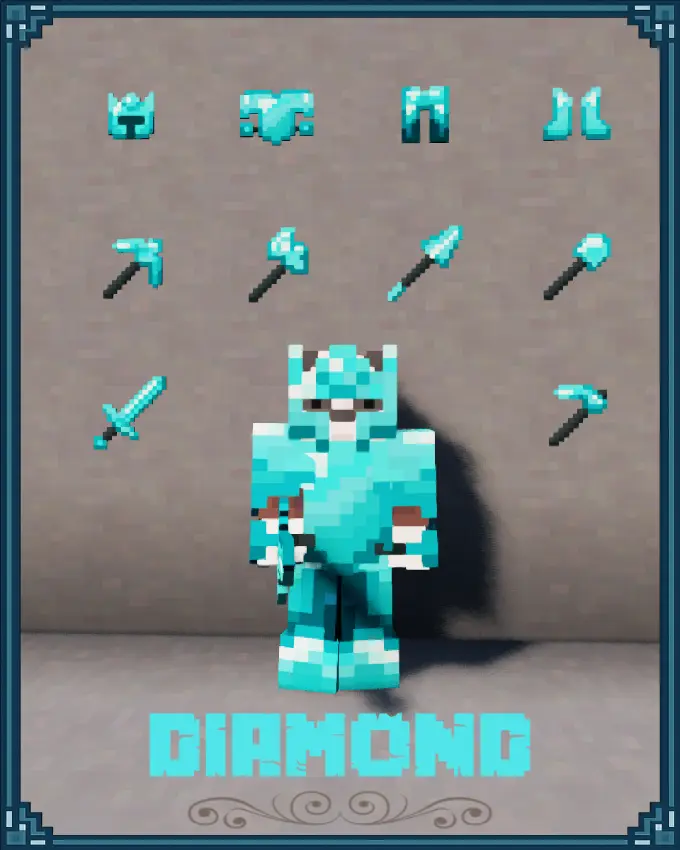Diamond Set