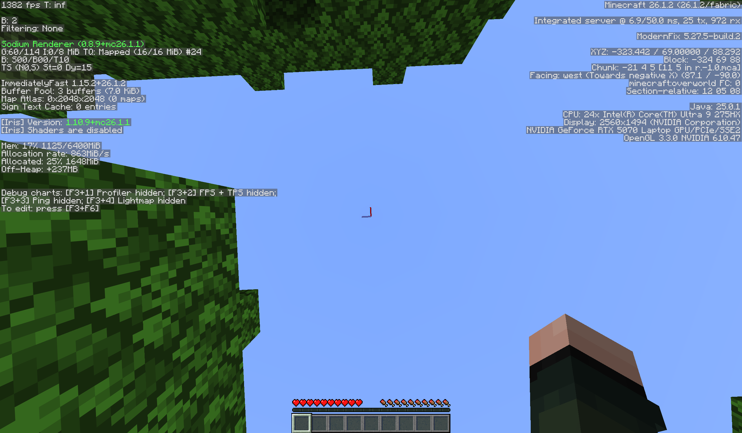 Simply Optimized Reloaded