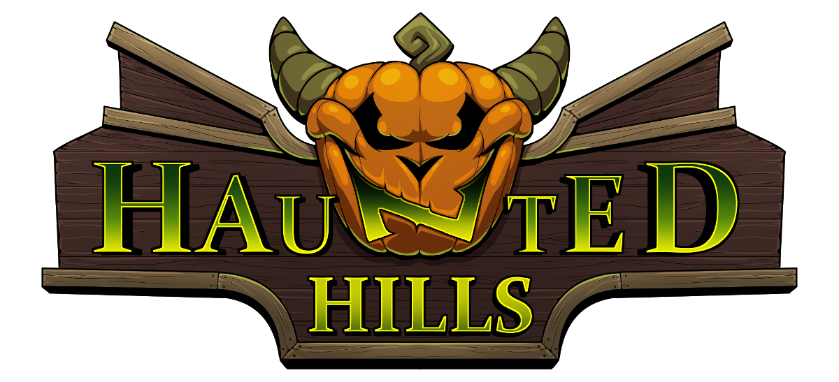 Main banner for Haunted Hills