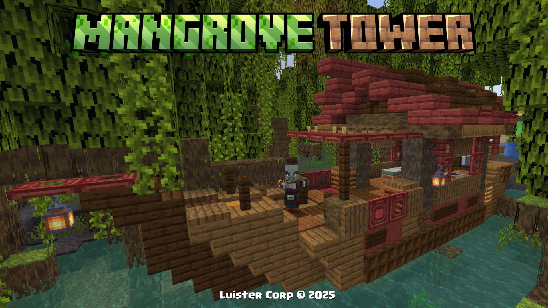 Mangrove Boat
