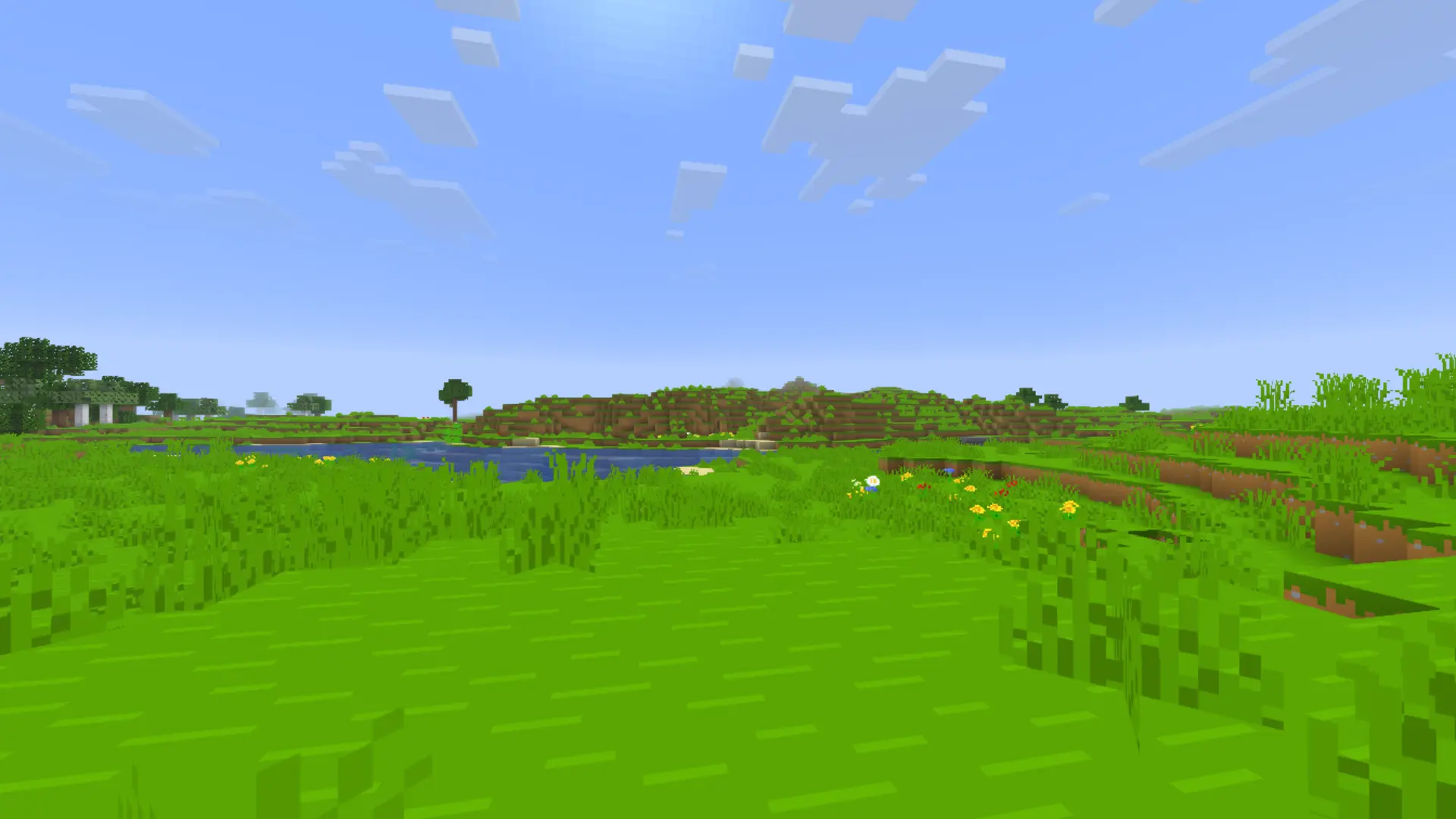Better Bare Bones Grass & Foliages