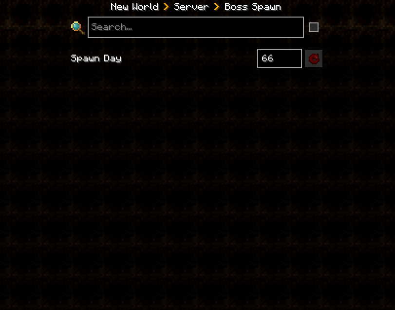 DAY CONFIG