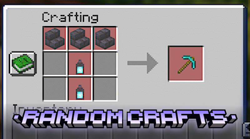 Example of random recipes