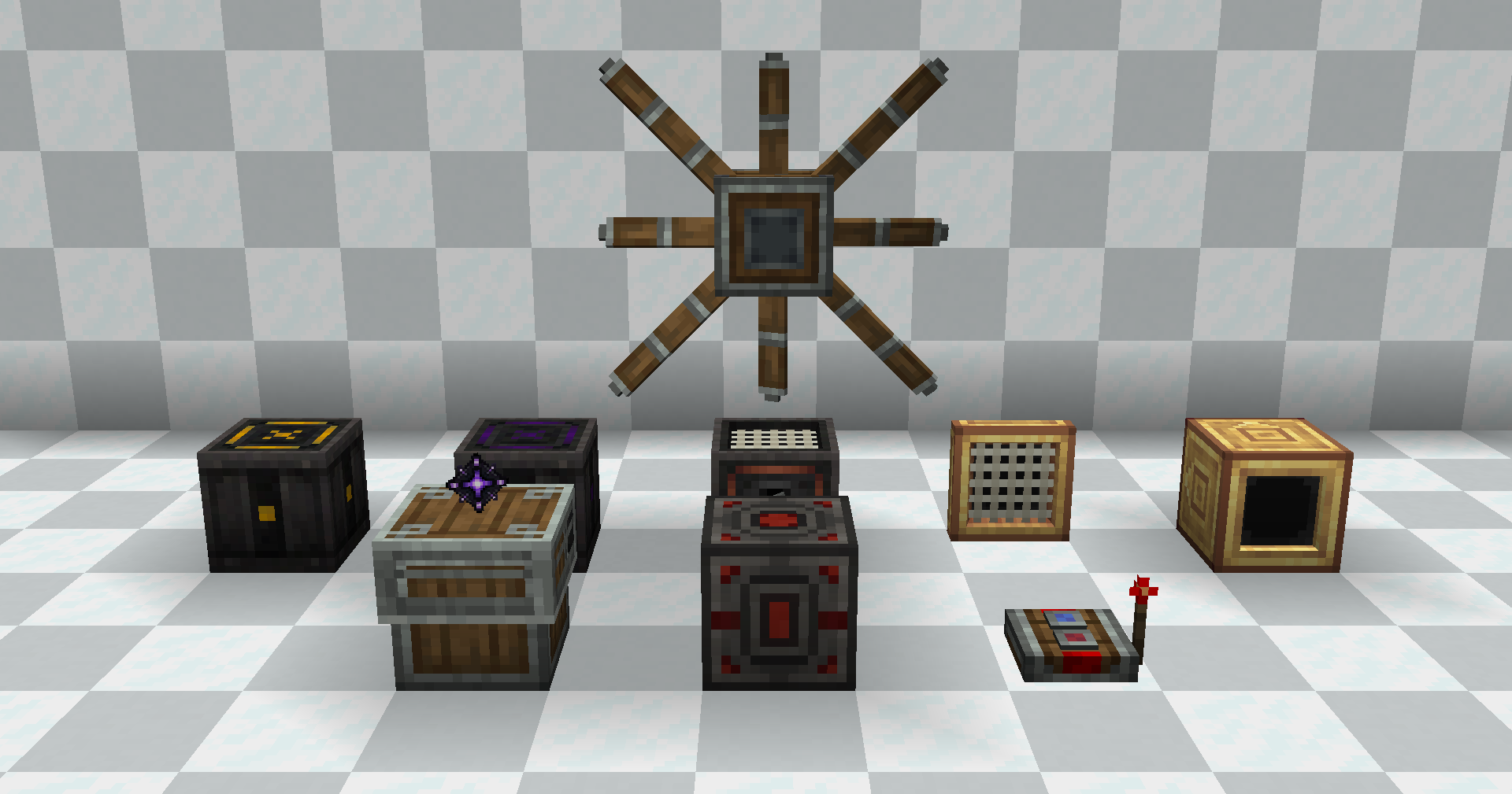 Preview Blocks