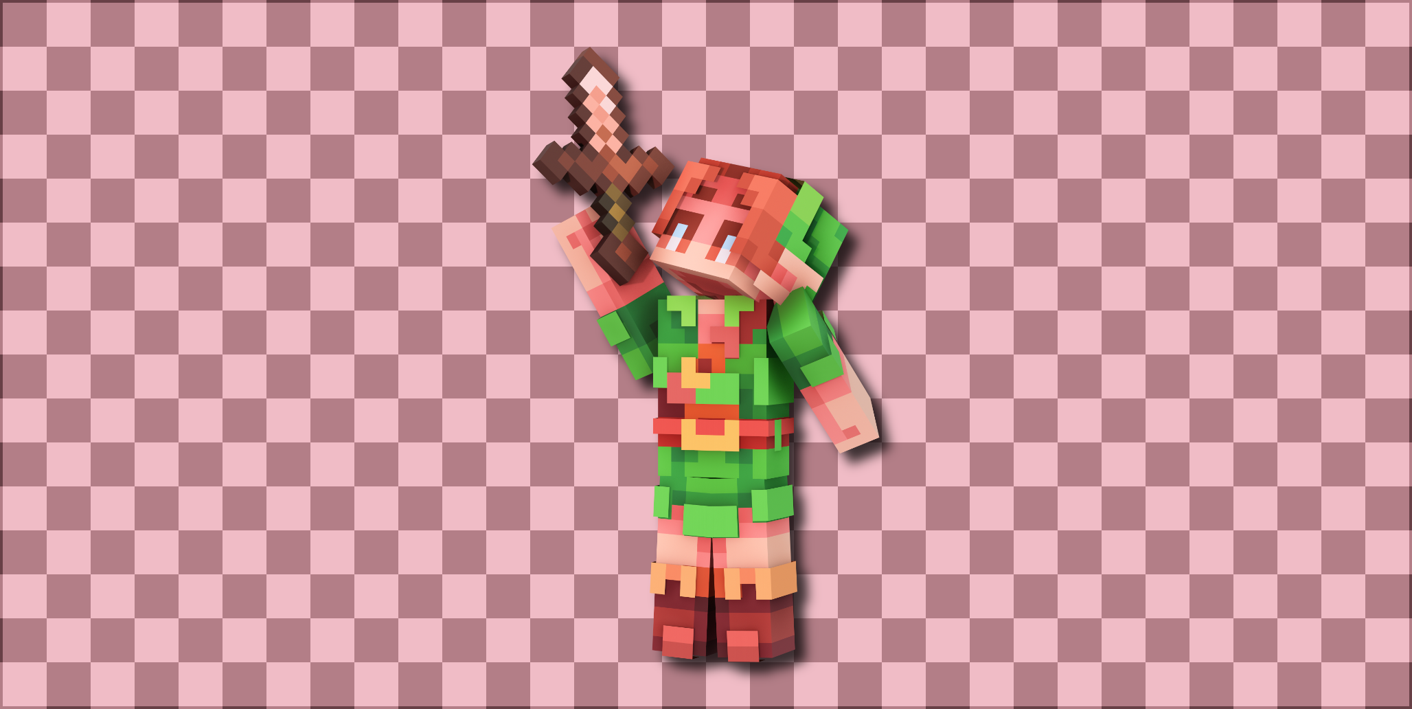 Joni's Short Swords Render