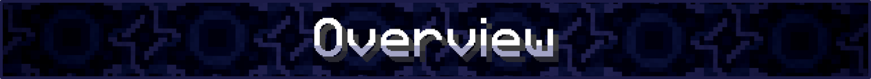 Overview Header