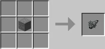 Any infested block