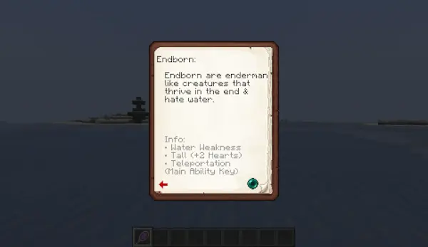 Endborn