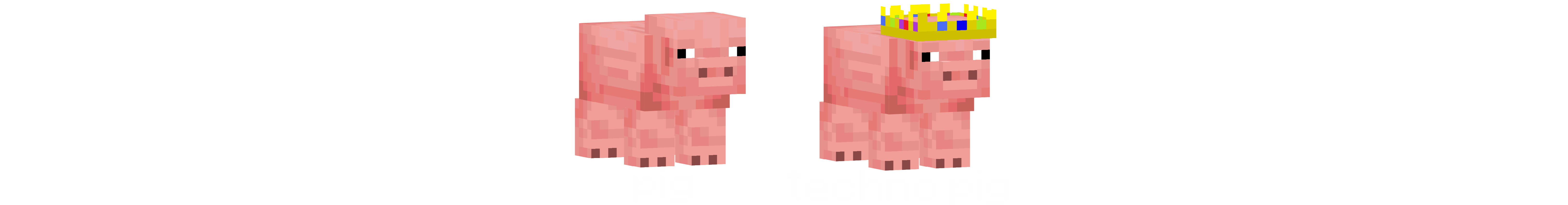 Pigs/technoPig