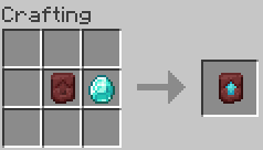 Smithing Template recipe