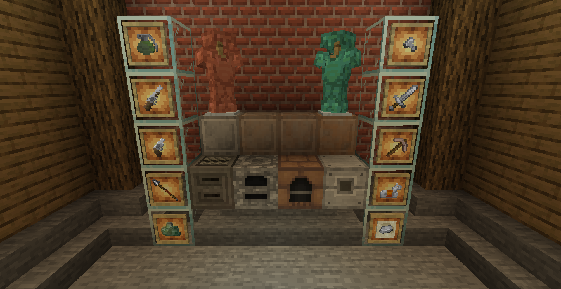 image of most of the things in the update