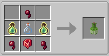 Poisonous Bottle Recipe