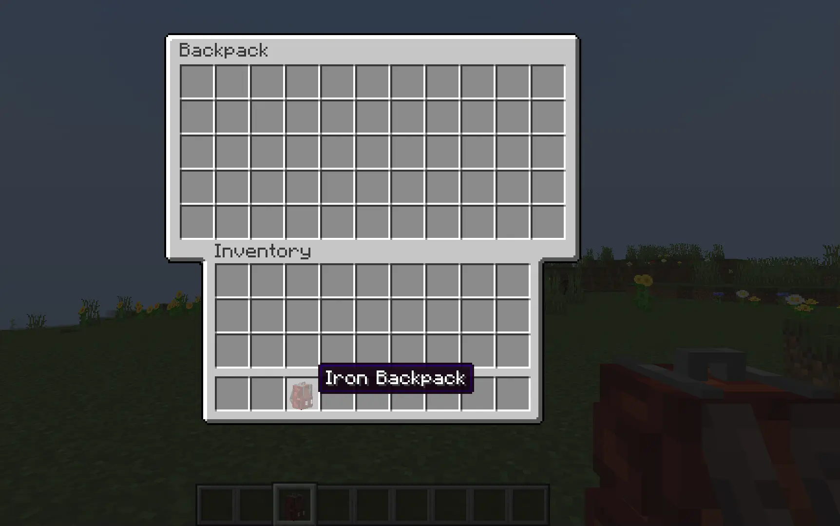BackpackGuis