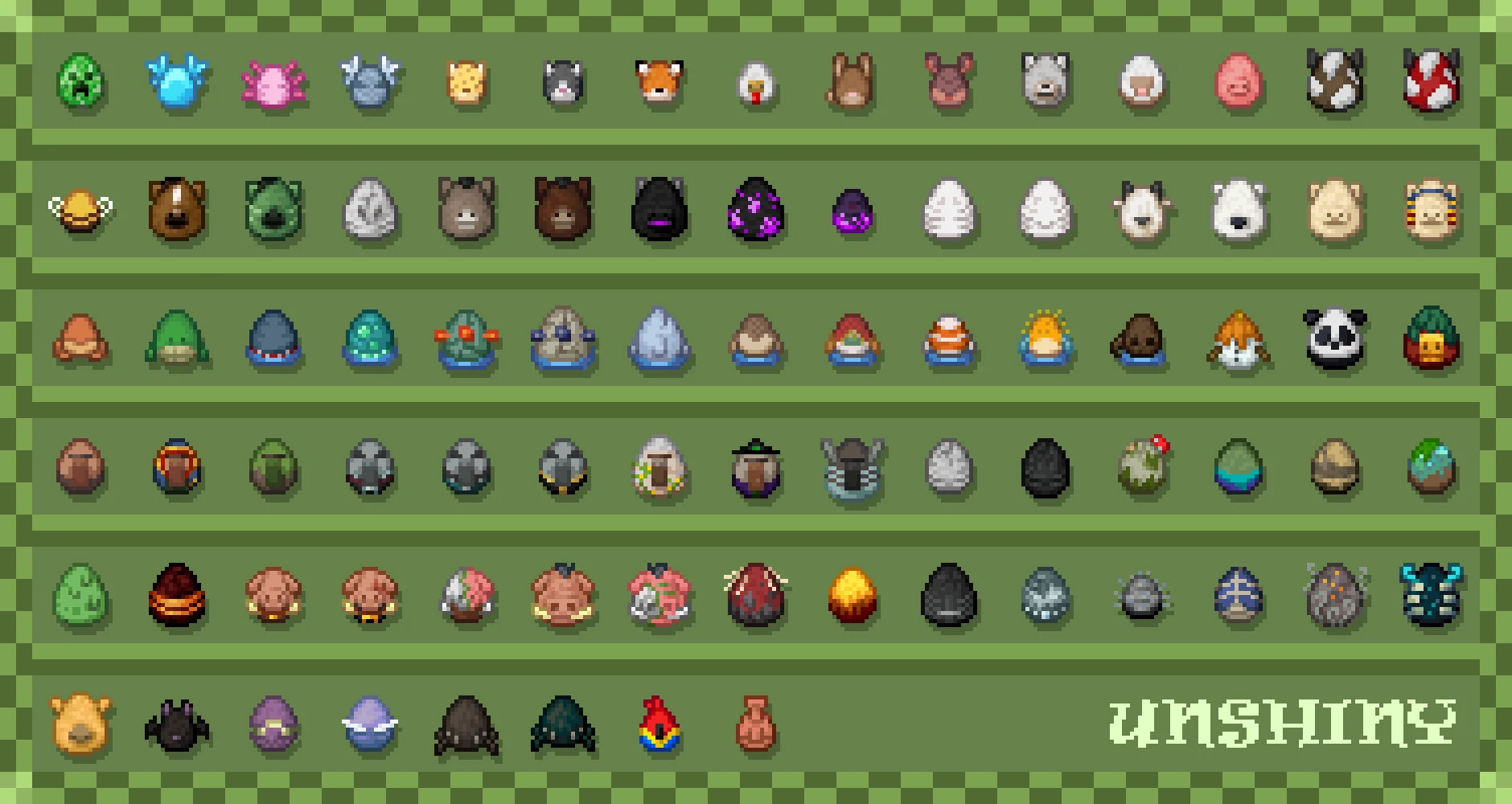 Pack Comparison