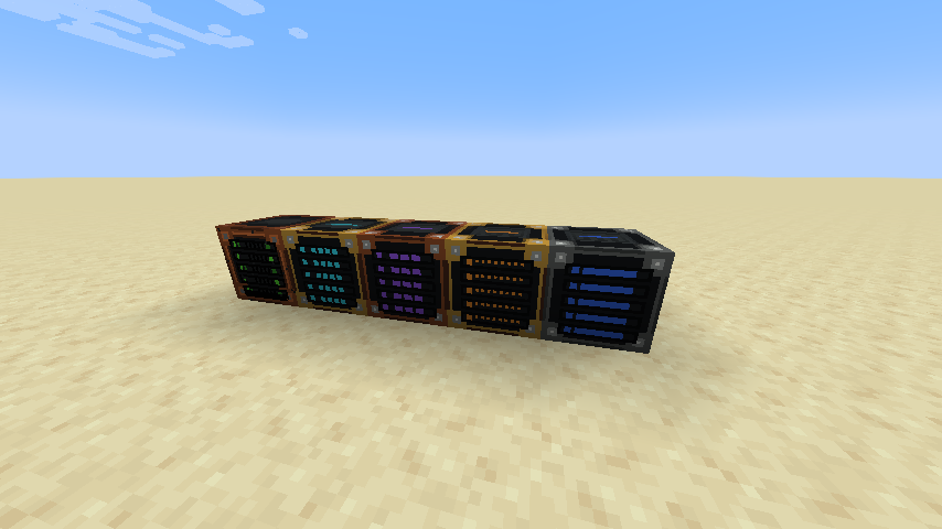 Servers Rack