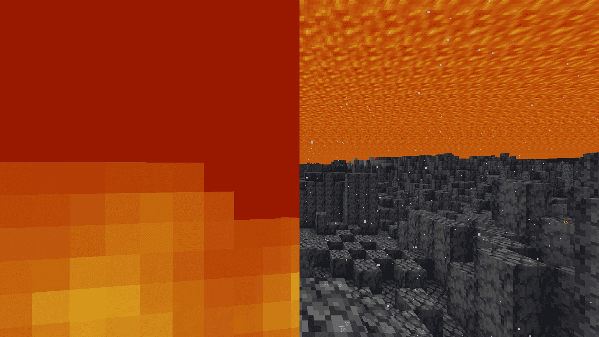 Lava Comparison