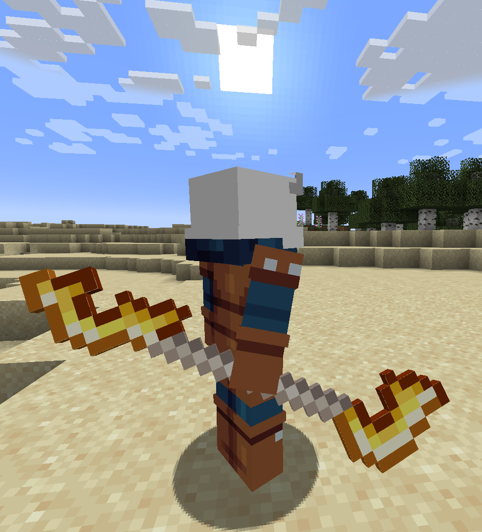 An Orthos Prime in hand