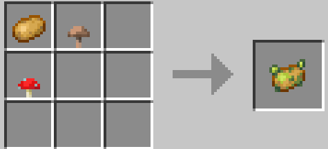 A simpler way to craft a poisonous potato
