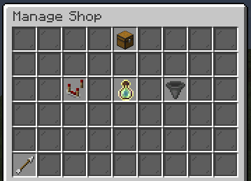 Upgrade your shop