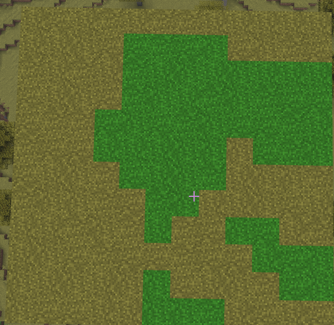 No biome blend