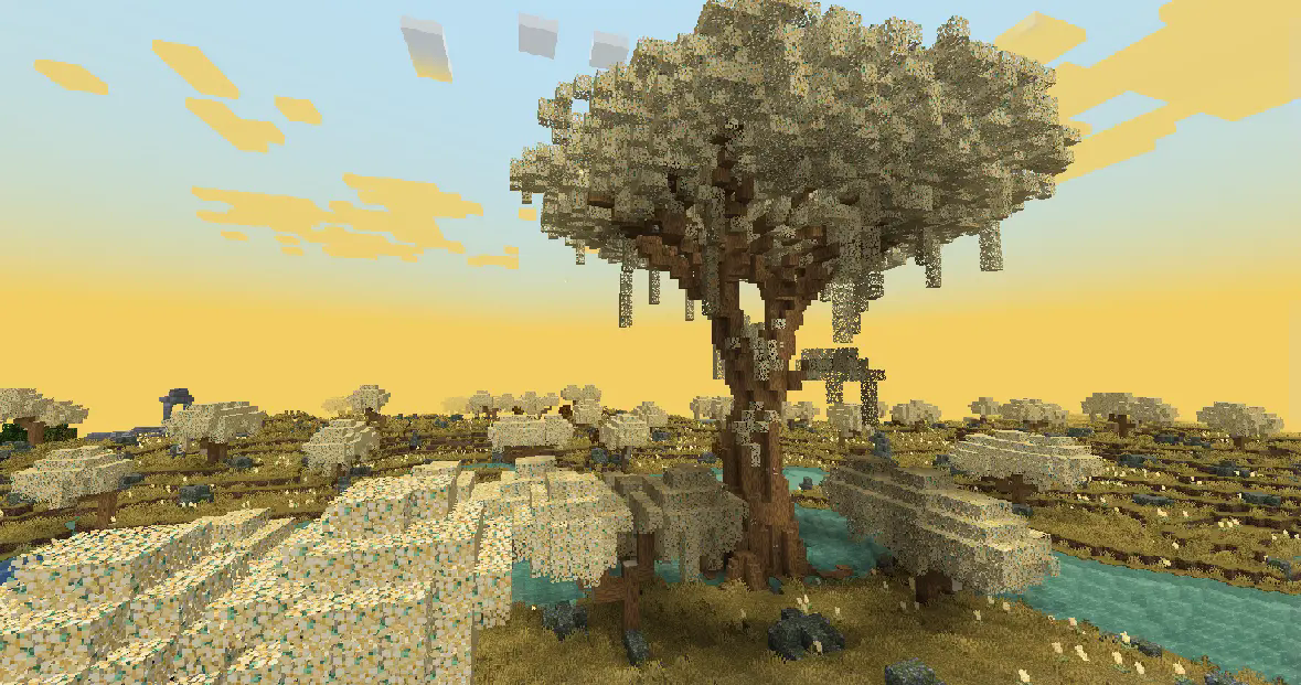 Valkyrie Woods Biome