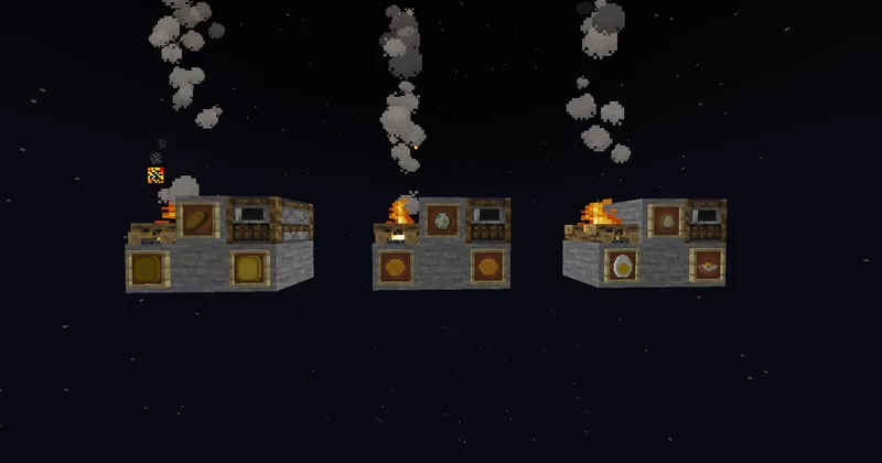 Fryed Eggs (craft 3/3)