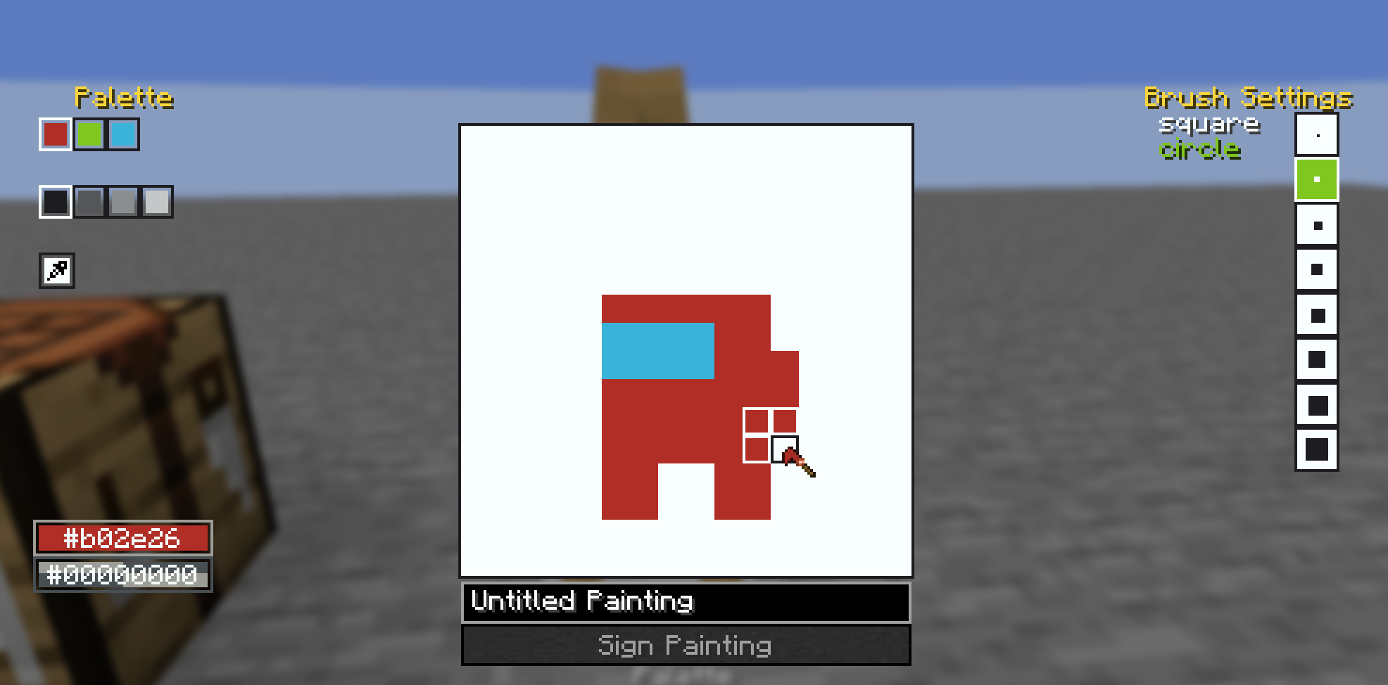 Example Painting